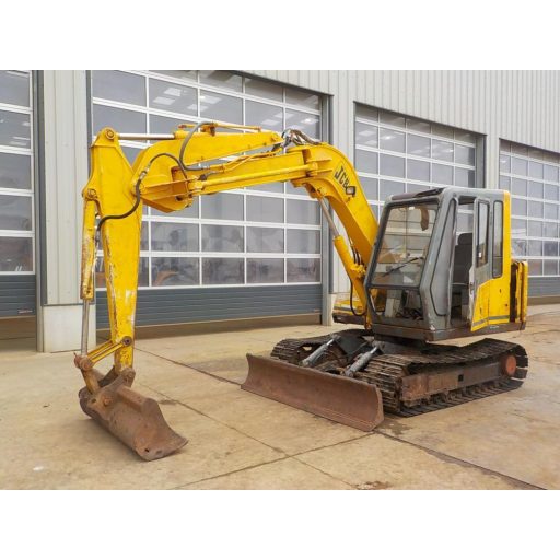 JCB JS70 hidraulikus szivattyú
