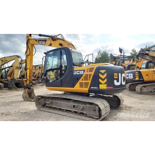 JCB JS130LC hidraulikus szivattyú