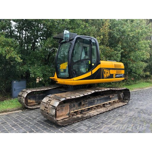 JCB JS200 hidraulikus szivattyú - K3V112DTP-1GMR-9C79