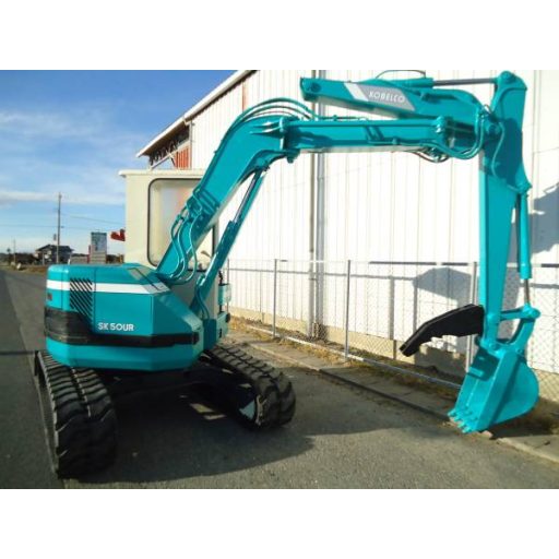 Kobelco SK50UR hidraulikus szivattyú