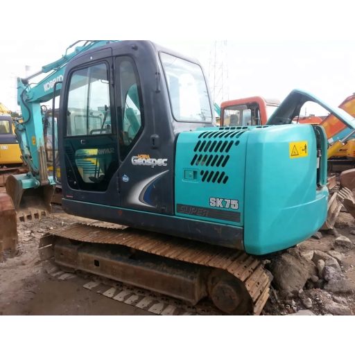 Kobelco SK80SR hidraulikus szivattyú