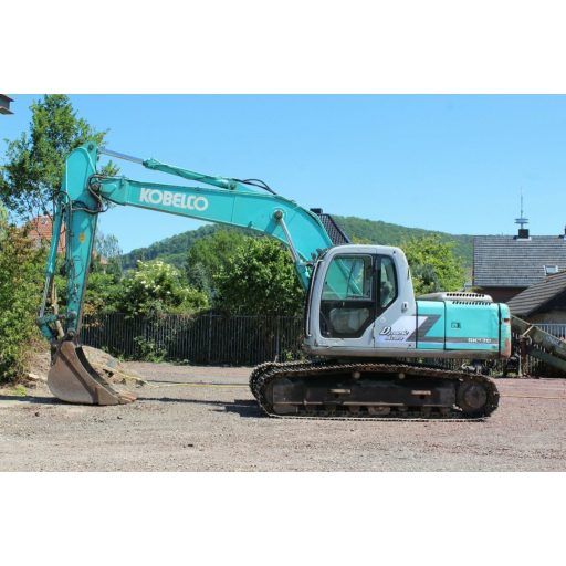 Kobelco SK170 axiáldugattyús szivattyú