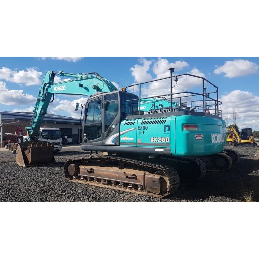 Kobelco SK250-8 axiáldugattyús szivattyú