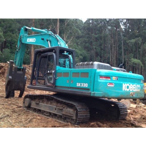 Kobelco SK330LC axiáldugattyús szivattyú