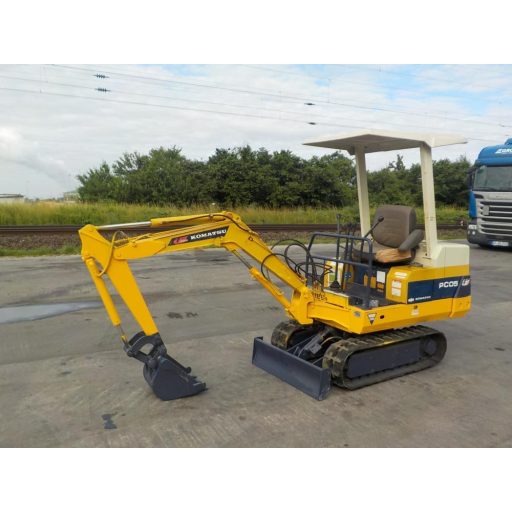 Komatsu PC05 fogaskerék szivattyú