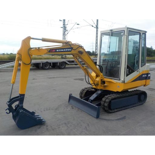 Komatsu PC10 hidraulikus szivattyú