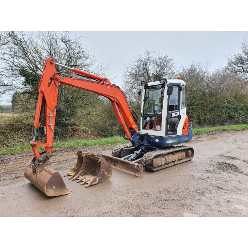 Kubota KX101 fogaskerék szivattyú
