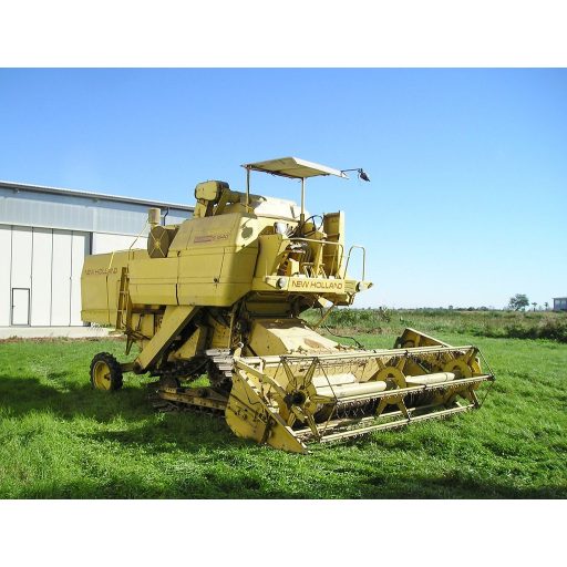 New Holland 1540 fogaskerék szivattyú