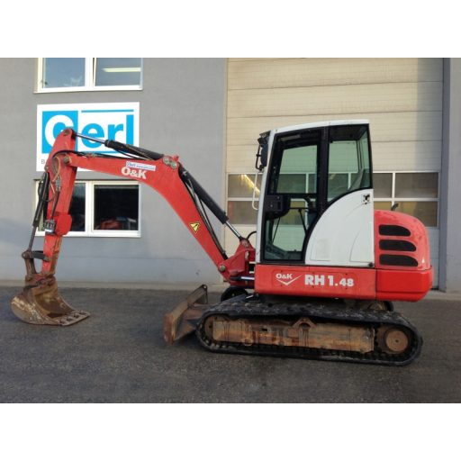 Schaeff O&K RH1.48 axiáldugattyús szivattyú