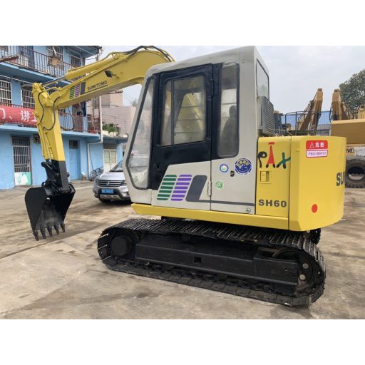 Sumitomo SH60, SH75, SH75U, SH55 axiáldugattyús szivattyú