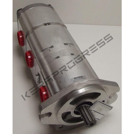 Takeuchi TB020, TB025 fogaskerék szivattyú
