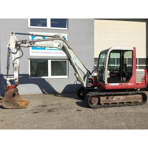 Takeuchi TB070 axiáldugattyús szivattyú