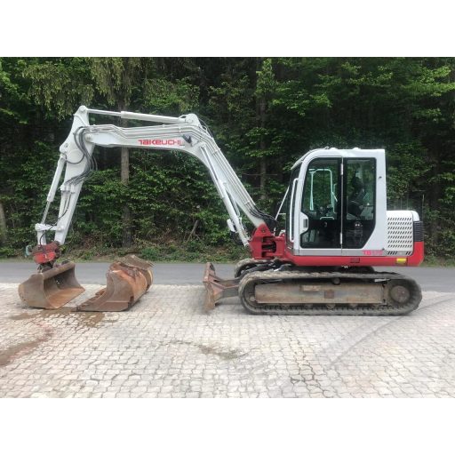 Takeuchi TB175, TB160 axiáldugattyús szivattyú