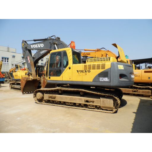 Volvo EC240BLC axiáldugattyús szivattyú