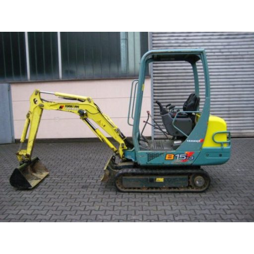 Yanmar B15 fogaskerék szivattyú
