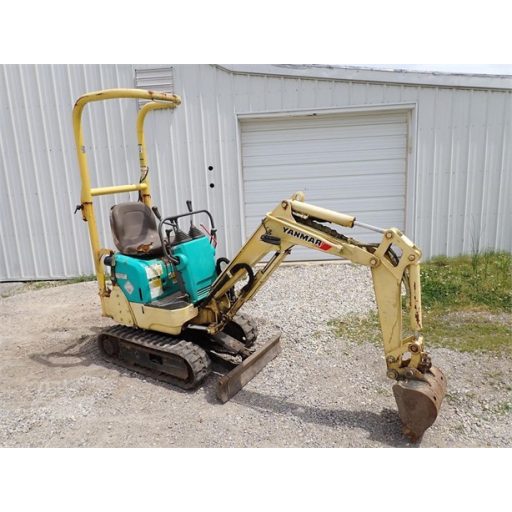 Yanmar axiáldugattyús szivattyú