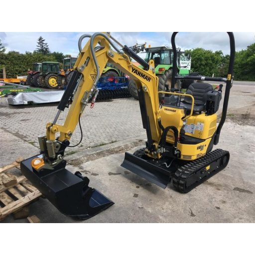 Yanmar VIO axiáldugattyús szivattyú