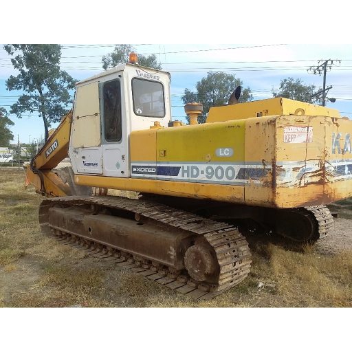 Rexroth A8V115 axiáldugattyús szivattyú