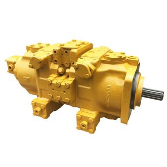 Rexroth AP12 axiáldugattyús szivattyú