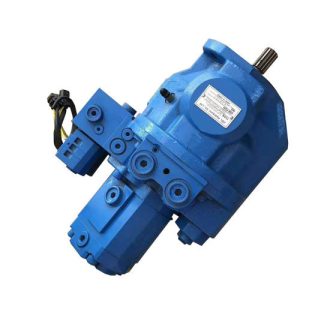 Rexroth & Uchida AP2D25 axiáldugattyús szivattyú