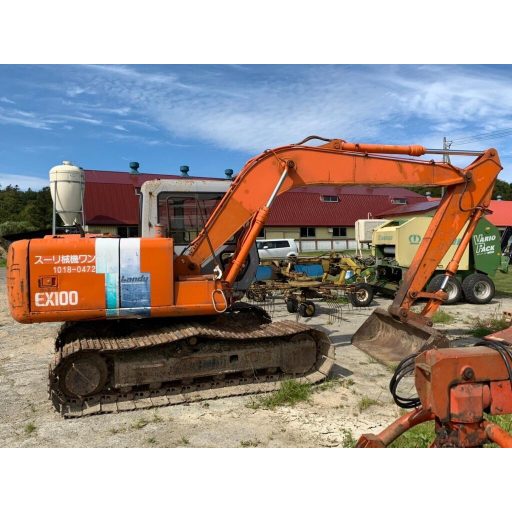 Hitachi HPV091 axiáldugattyús szivattyú