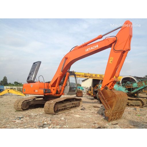 Hitachi HPV102 axiáldugattyús szivattyú