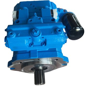 Hitachi HPV90 axiáldugattyús szivattyú