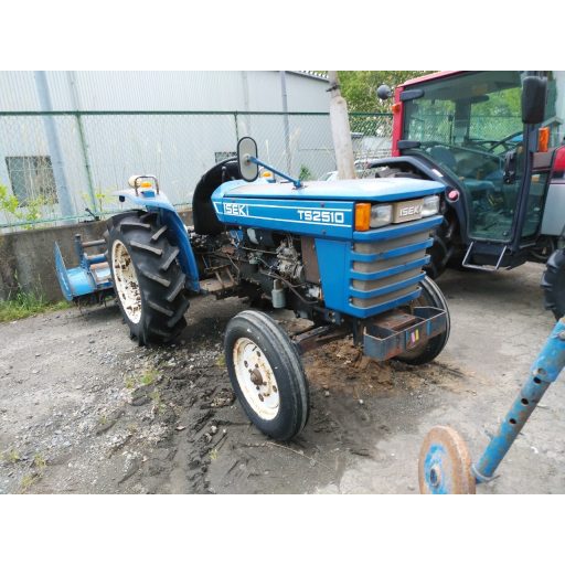 ISEKI TS2510 fogaskerék szivattyú