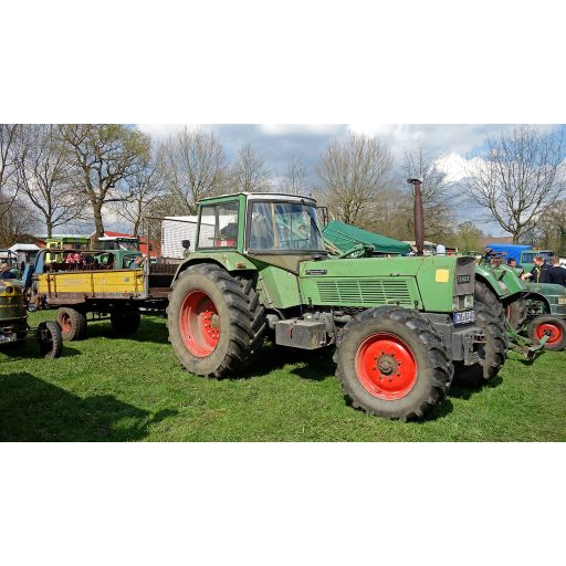 Fendt 1174516 fogaskerék szivattyú