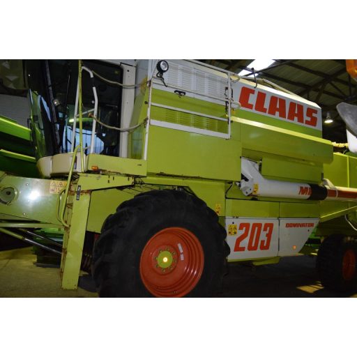 Claas 070603.0 fogaskerék szivattyú