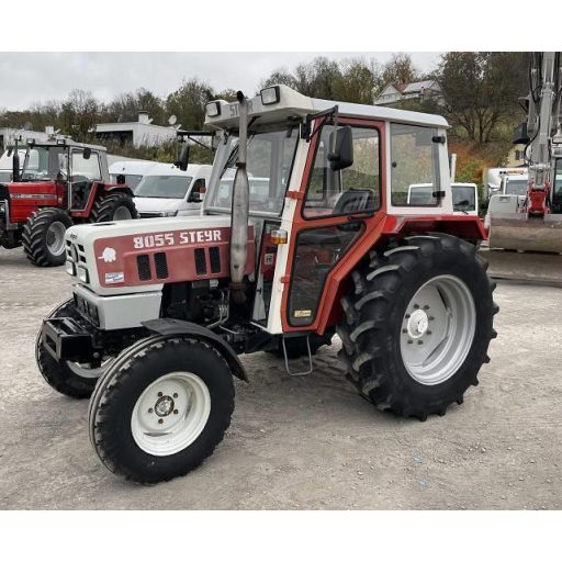 Steyr 1986963C1 fogaskerék szivattyú