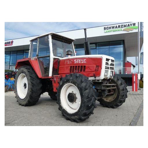 Steyr 31100130010 fogaskerék szivattyú