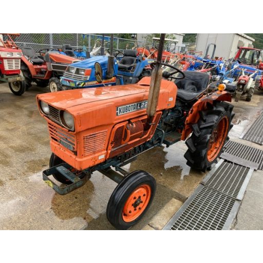 Kubota L2000 fogaskerék szivattyú