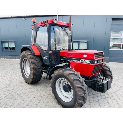 Case 01176000 fogaskerék szivattyú
