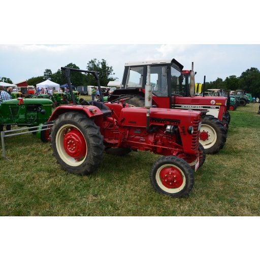 Case 3054300R93 fogaskerék szivattyú