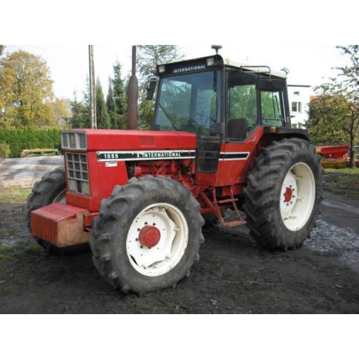 Case 3223932R93 fogaskerék szivattyú