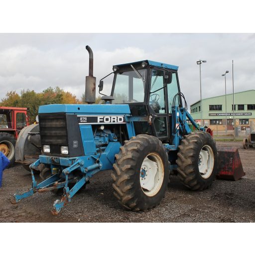 Case 704330R95 fogaskerék szivattyú