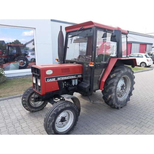 Case 1986963C1 fogaskerék szivattyú