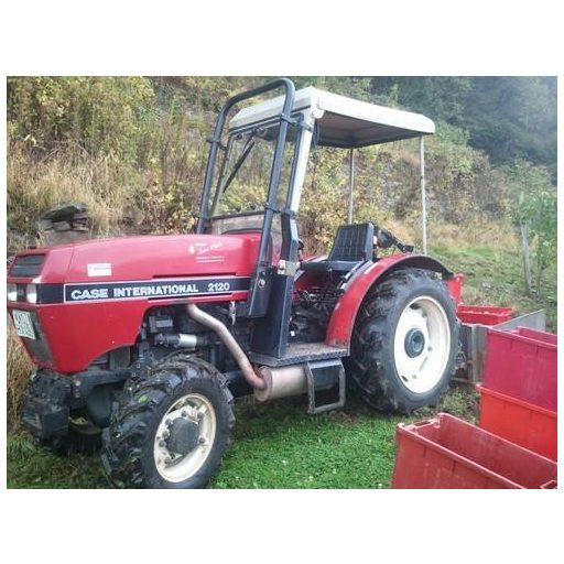 Case 245297400 fogaskerék szivattyú