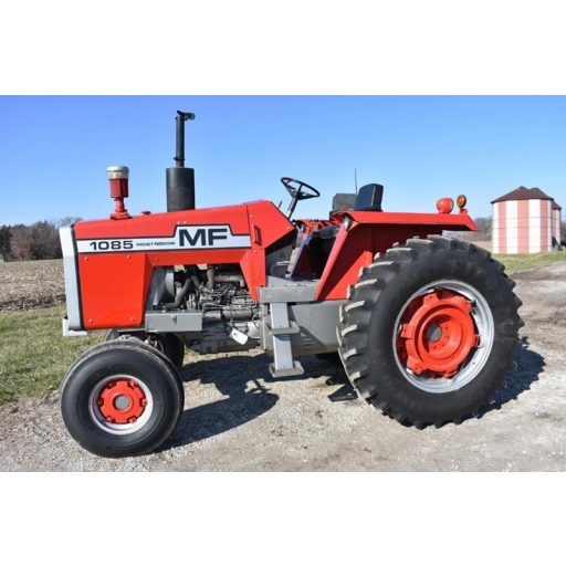 Massey Ferguson 523089M91 fogaskerék szivattyú
