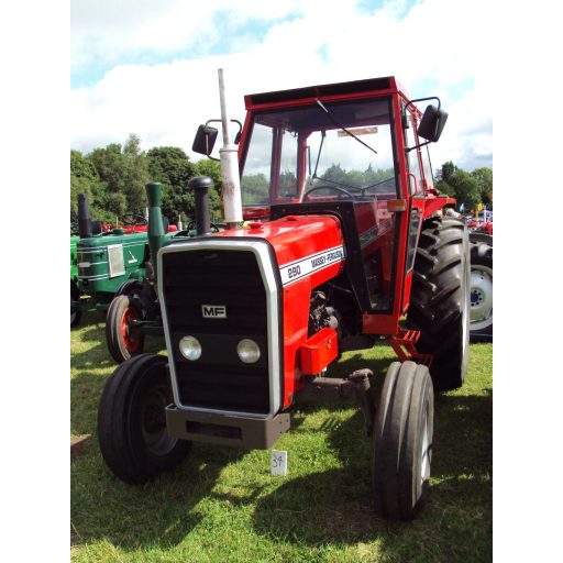 Massey Ferguson 3148760M91 fogaskerék szivattyú