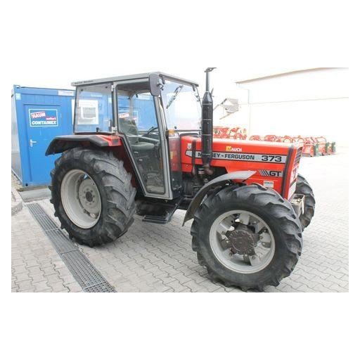 Massey Ferguson 3539858M91 fogaskerék szivattyú
