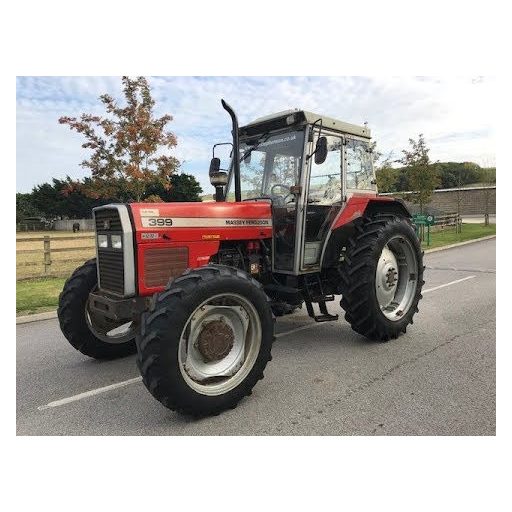 Massey Ferguson 3597420M91 fogaskerék szivattyú