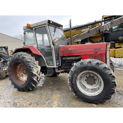 Massey Ferguson 3774613M91 fogaskerék szivattyú