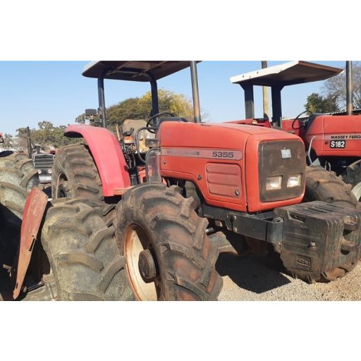 Massey Ferguson 3816909M91 fogaskerék szivattyú
