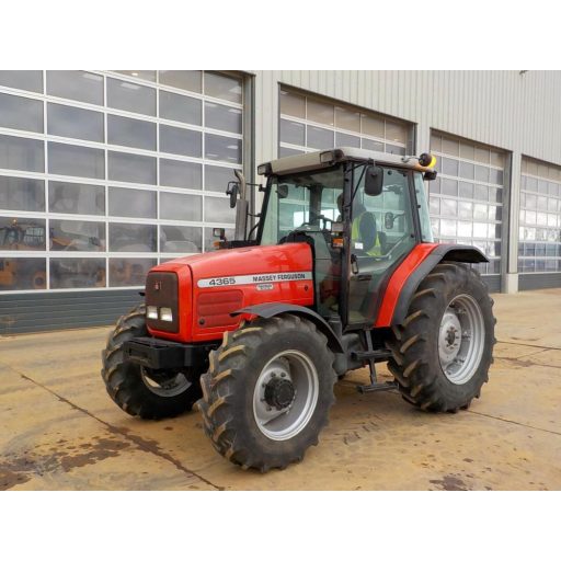 Massey Ferguson 3816911M91 fogaskerék szivattyú