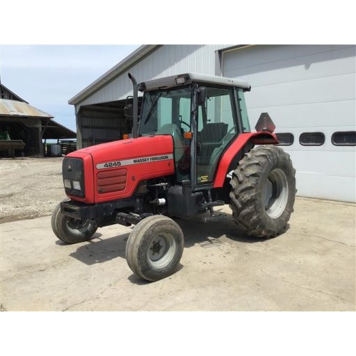 Massey Ferguson 3816915M91 fogaskerék szivattyú