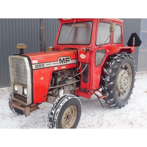 Massey Ferguson 047821T1 fogaskerék szivattyú