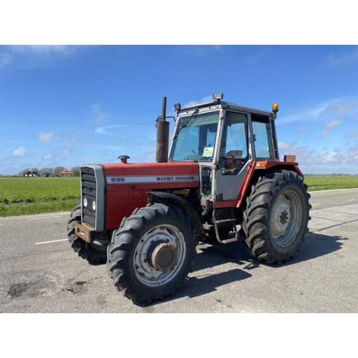 Massey Ferguson 1691156M93 fogaskerék szivattyú