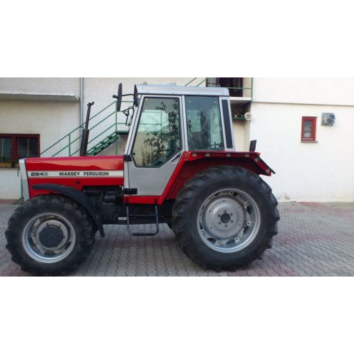 Massey Ferguson 3549613M91 fogaskerék szivattyú